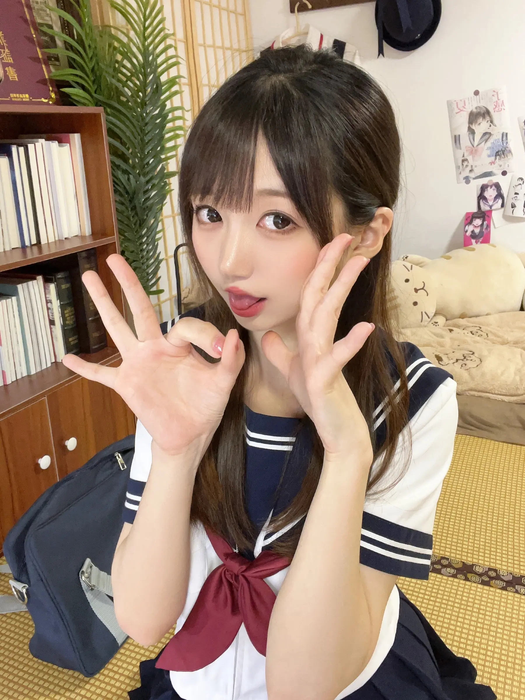 nagisa魔物喵写真