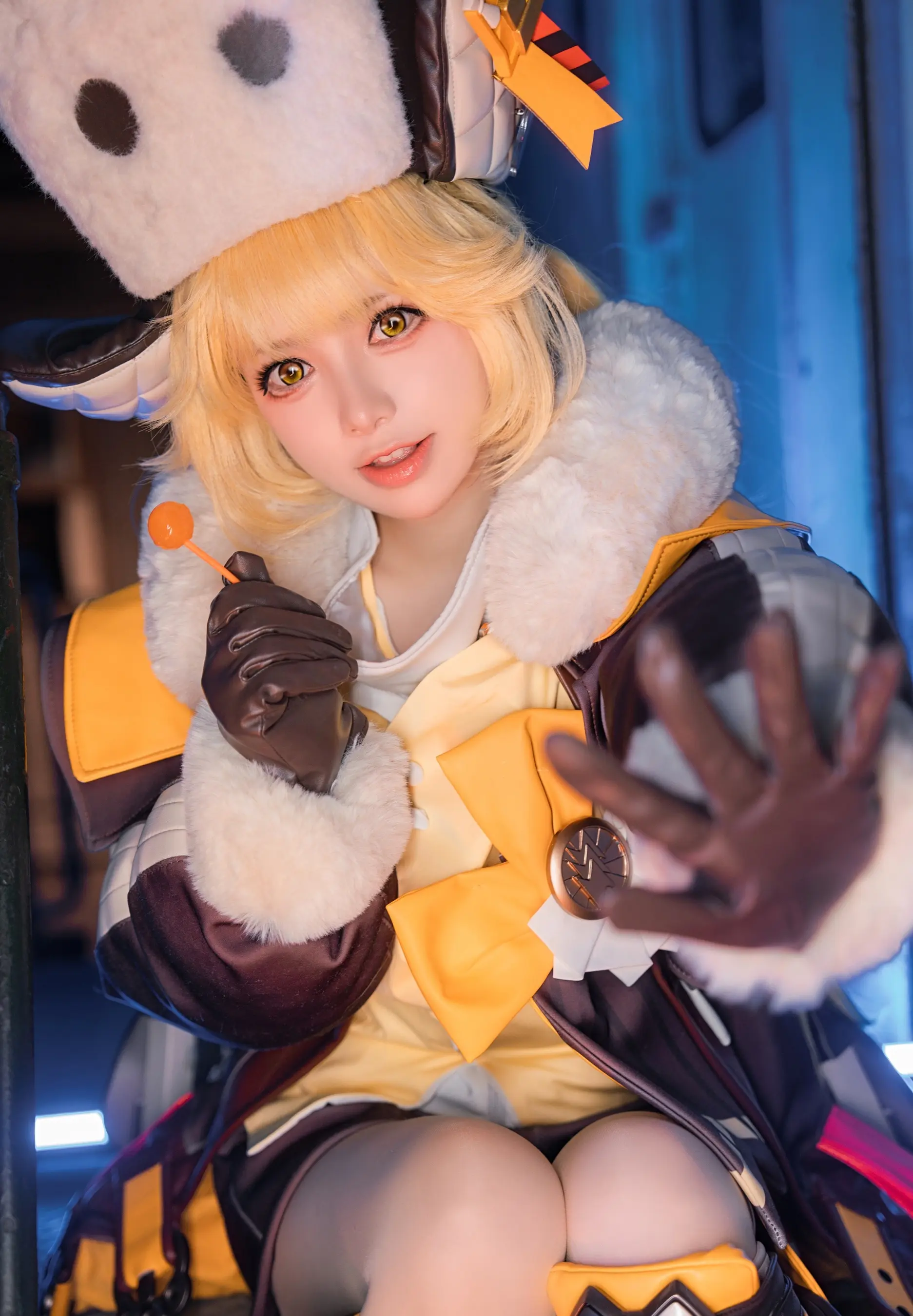 六二二同学原神