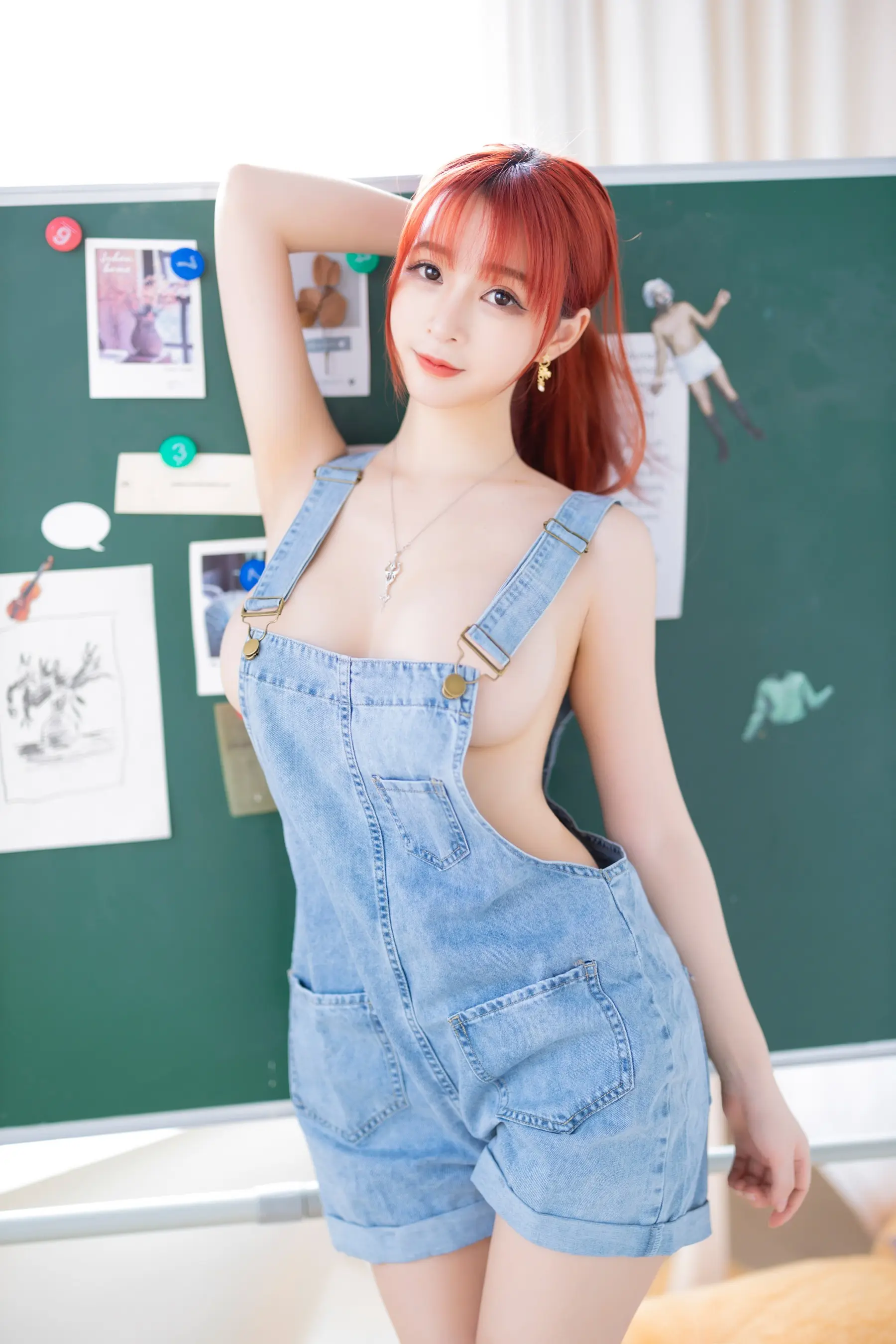 叉子宝宝背带裤