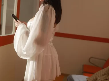 奈汐酱Nice新年套图与对联视频趣味解析——醉酒独归萌翻全场