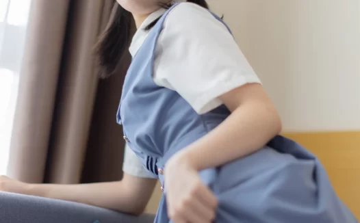 少女秩序小鱼全套与小满节日写真,万元定制带你体验专属视觉盛宴