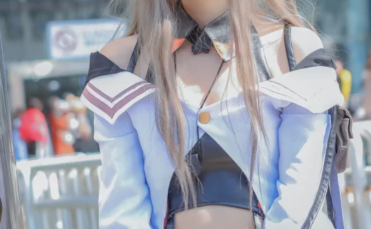 五更百鬼最新紧急企划图集与早期cosplay作品全览