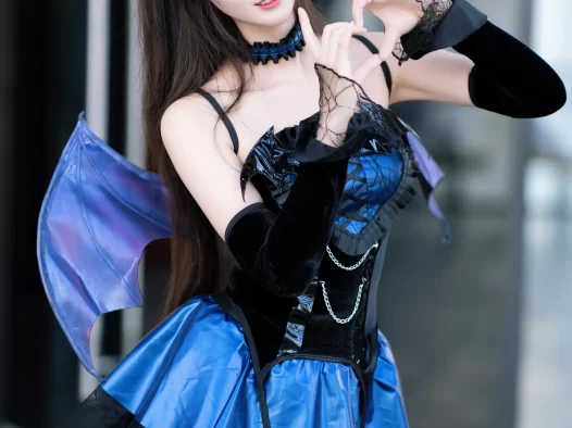 羽生三未cos合集百度云与吉他写真:图集下载与舞台魅力一览