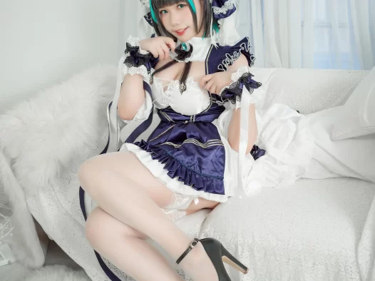 麻花麻花酱cos写真走红:甘露寺造型与图集背后的小秘密