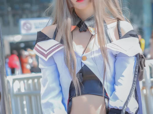 五更百鬼最新紧急企划图集与早期cosplay作品全览